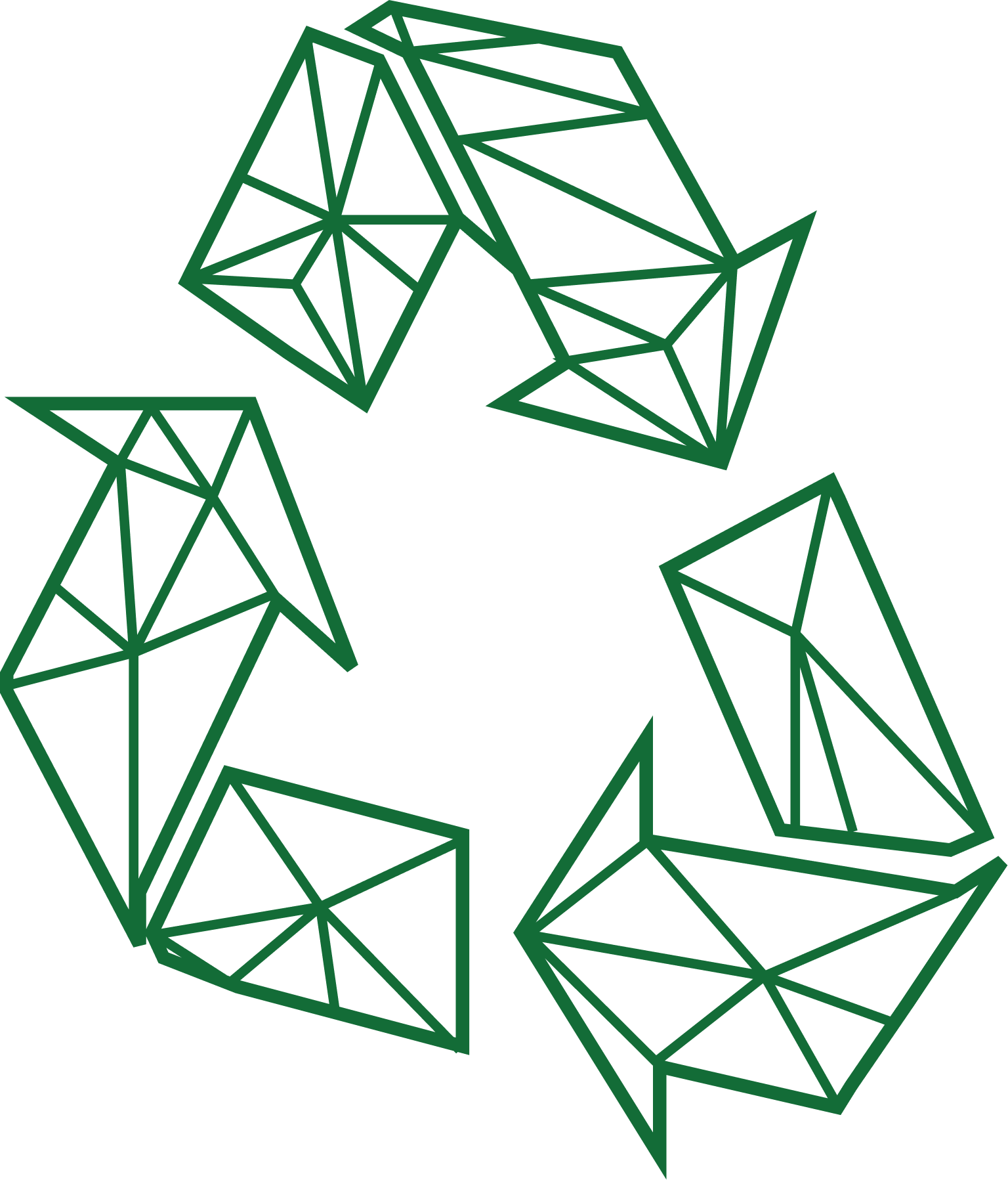 Recycling symbol